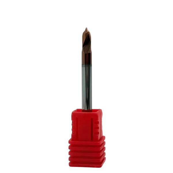 Сверла t026257 Сверло центровочное ф 3.5х7х50 мм z=2, 90°, твердосплавное по стали