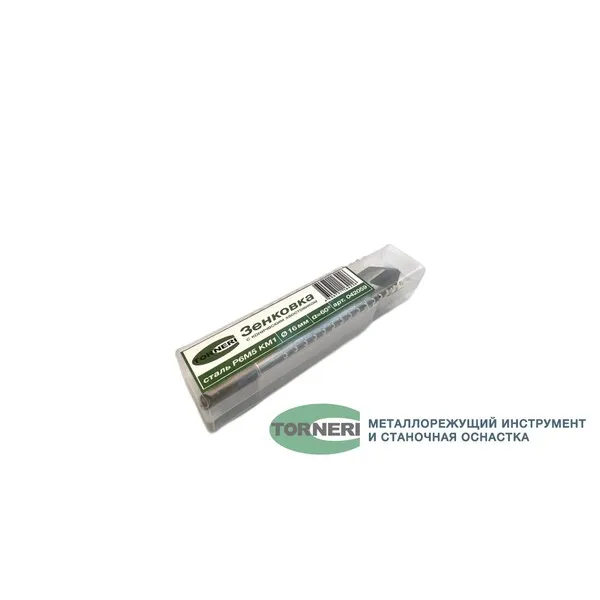 Зенкoвка 60°, 16 мм к/х Р6М5 КМ1 042059  (Фото 4)