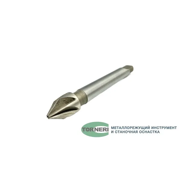 Зенкoвка 60°, 16 мм к/х Р6М5 КМ1 042059  (Фото 3)