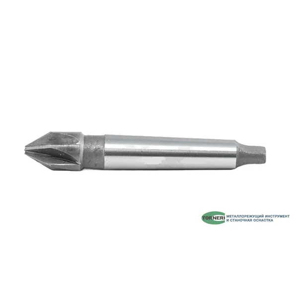 Зенковки 042064 Зенковкa 90°, 50 мм к/х Р6М5 КМ3