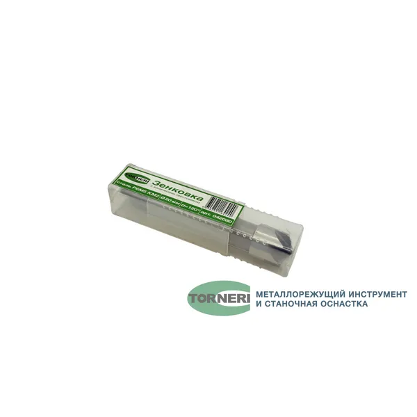 Зенковка 120°, 20 мм к/х Р6М5 КМ2 042080  (Фото 4)