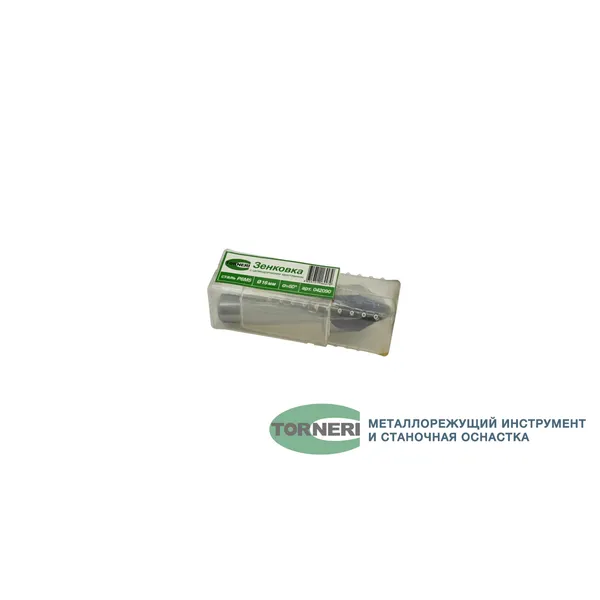 Зенкoвка 60°, 16 мм ц/х Р6М5 042090  (Фото 3)