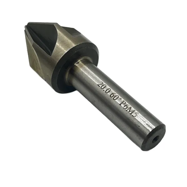 Зенкoвка 60°, 20 мм ц/х Р6М5 t017926  (Фото 3)