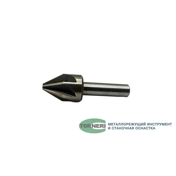 Зенкoвка 60°, 20 мм ц/х Р6М5 t017926  (Фото 5)