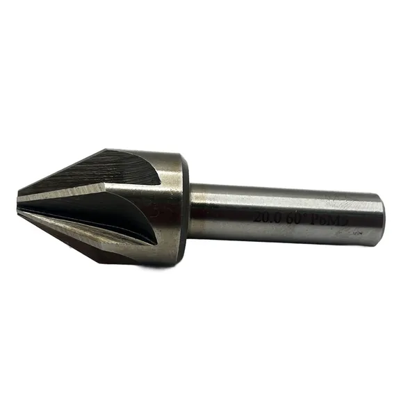 Зенкoвка 60°, 20 мм ц/х Р6М5 t017926  (Фото 4)