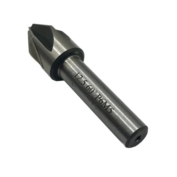 Зенкoвка 60°, 12.5 мм ц/х Р6М5 t017928  (Фото 3)
