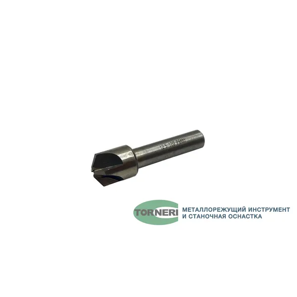 Зенковки t017929 Зенковка 120°, 12.5 мм ц/х Р6М5