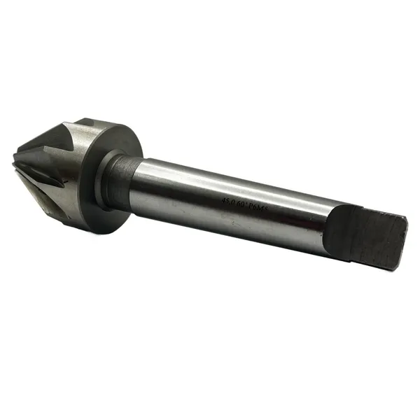 Зенкoвка 60°, 45 мм к/х Р6М5 КМ3 t017930  (Фото 5)