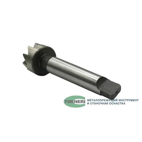 Зенковка 120°, 45 мм к/х Р6М5 КМ3 t017931  (Фото 5)