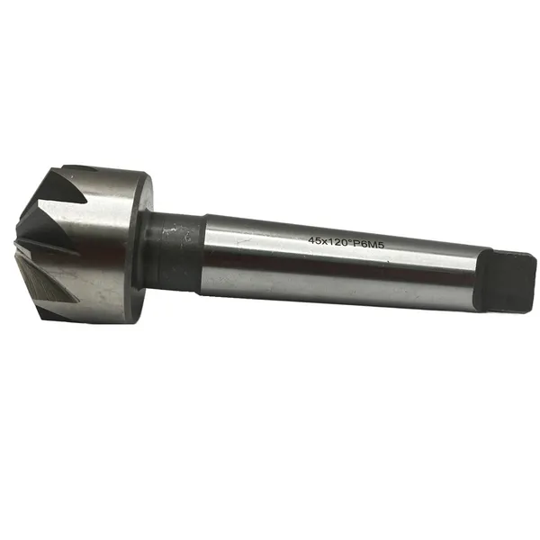 Зенковка 120°, 45 мм к/х Р6М5 КМ3 t017931  (Фото 5)