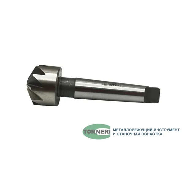 Зенковка 120°, 45 мм к/х Р6М5 КМ3 t017931  (Фото 3)
