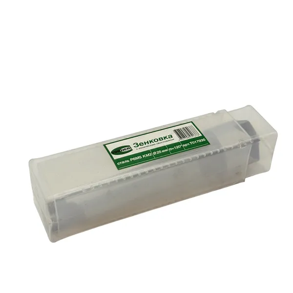 Зенковка 120°, 25 мм к/х Р6М5 КМ2 t017935  (Фото 5)