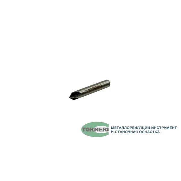 Зенковки t020783 Зенковка 90°, 8.0 мм ц/х Р6М5К5