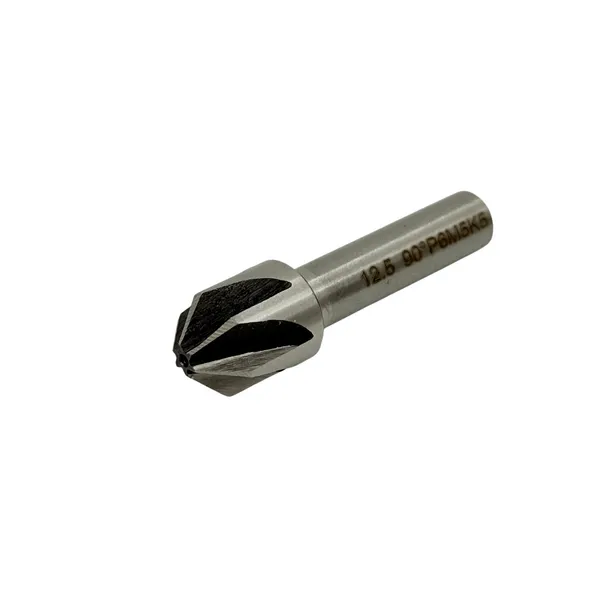 Зенковки t020785 Зенковка 90°, 12.5 мм ц/х Р6М5К5