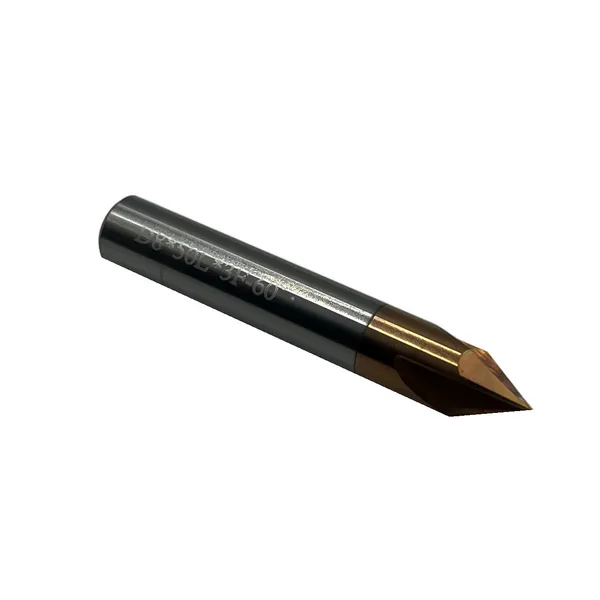 Зенковки t023884 Зенкoвка 60°, 8.0х50 мм z=3 ц/х твердосплавная