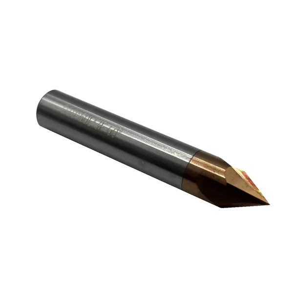 Зенковки t023886 Зенкoвка 60°, 10х60 мм z=3 ц/х твердосплавная