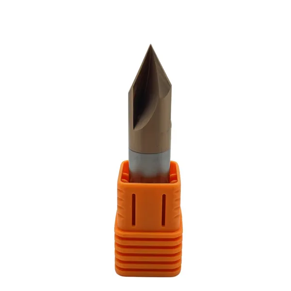 Зенкoвка 60°, 16х85 мм z=3 ц/х твердосплавная t023888  (Фото 3)