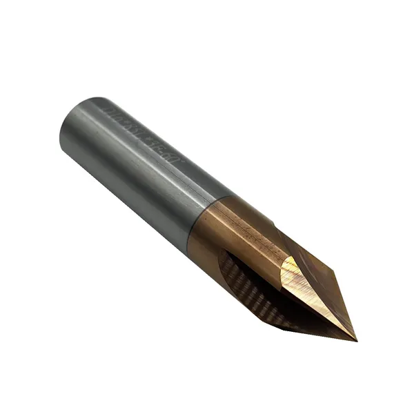 Зенковки t023888 Зенкoвка 60°, 16х85 мм z=3 ц/х твердосплавная