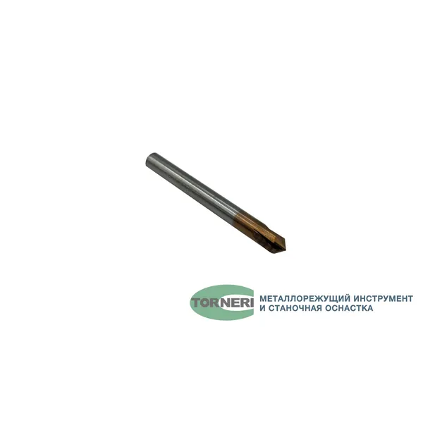 Зенковки t023890 Зенковкa 90°, 5.0х50 мм z=3 ц/х твердосплавная