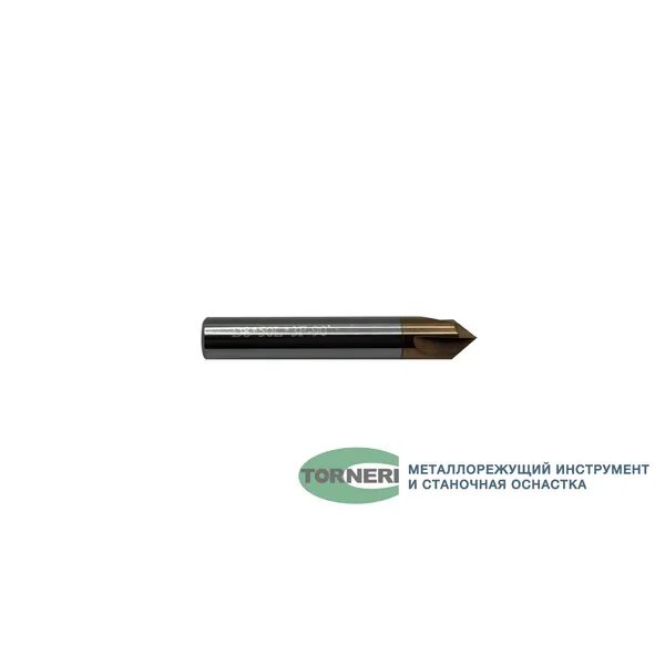 Зенковки t023892 Зенковкa 90°, 8.0х50 мм z=3 ц/х твердосплавная