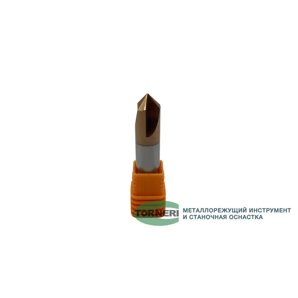 Зенковкa 90°, 12х60 мм z=3 ц/х твердосплавная t023894  (Фото 5)