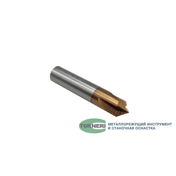 Зенковки t023894 Зенковкa 90°, 12х60 мм z=3 ц/х твердосплавная