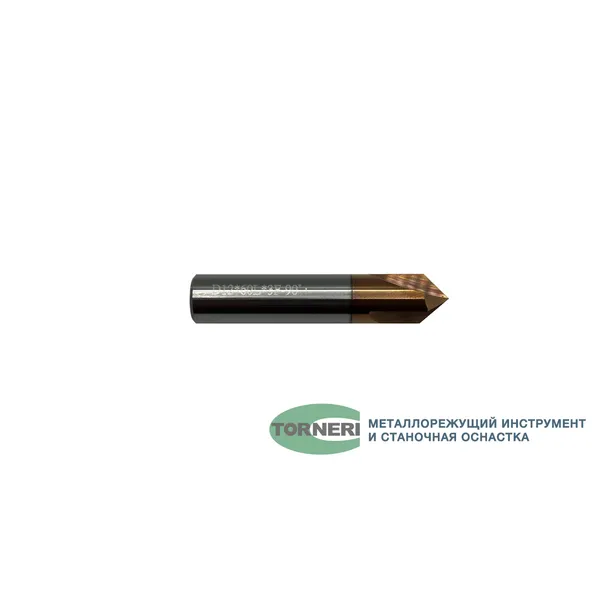 Зенковкa 90°, 12х60 мм z=3 ц/х твердосплавная t023894  (Фото 2)