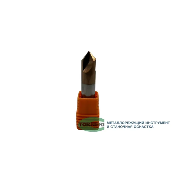 Зенковкa 90°, 16х85 мм z=3 ц/х твердосплавная t023895  (Фото 5)