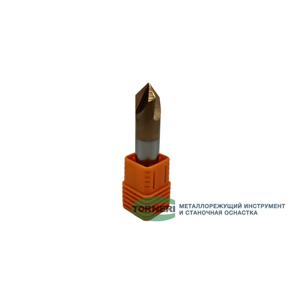 Зенковкa 90°, 16х85 мм z=3 ц/х твердосплавная t023895  (Фото 4)