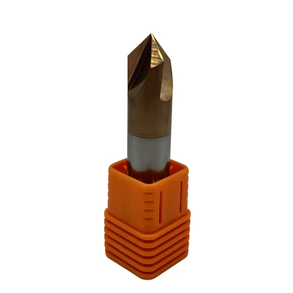 Зенковкa 90°, 16х85 мм z=3 ц/х твердосплавная t023895  (Фото 5)