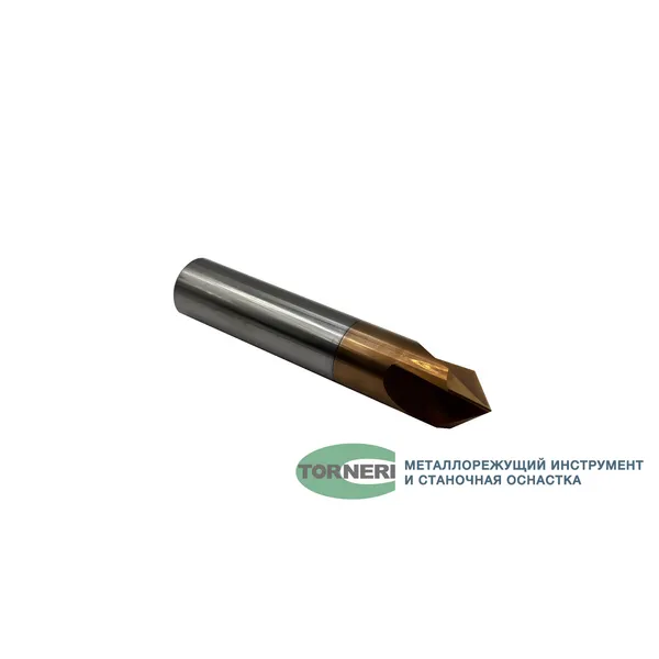 Зенковки t023895 Зенковкa 90°, 16х85 мм z=3 ц/х твердосплавная