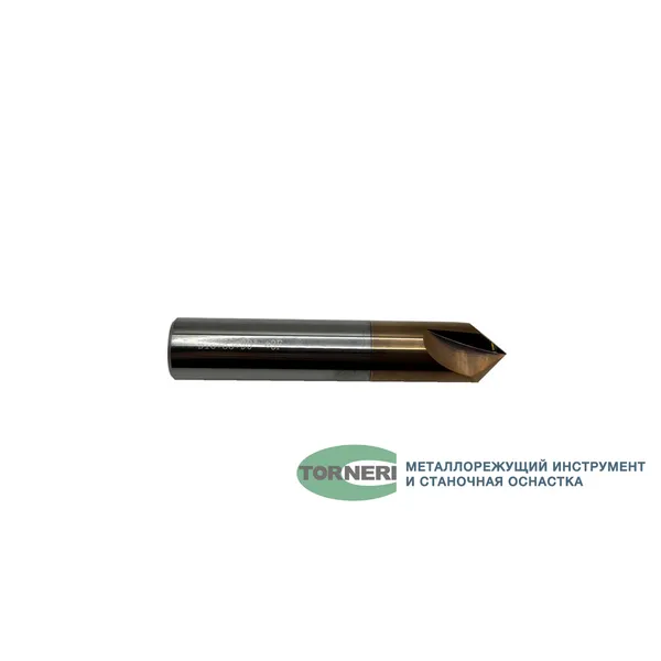 Зенковкa 90°, 16х85 мм z=3 ц/х твердосплавная t023895  (Фото 2)