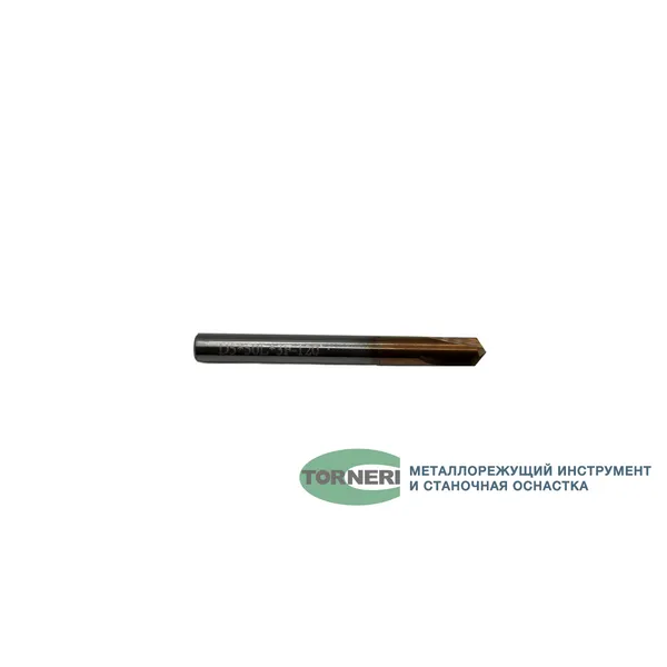 Зенковка 120°, 5.0х50 мм z=3 ц/х твердосплавная t023897  (Фото 3)
