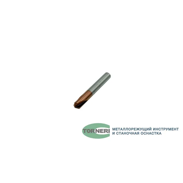 Зенковки t023899 Зенковка 120°, 8.0х50 мм z=3 ц/х твердосплавная