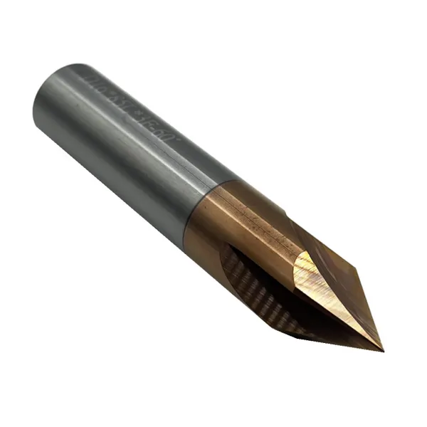 Зенковки t023900 Зенковка 120°, 10х60 мм z=3 ц/х твердосплавная