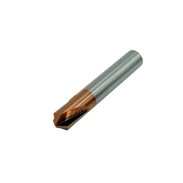 Зенковки t023901 Зенковка 120°, 12х60 мм z=3 ц/х твердосплавная